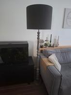 Landelijke vloerlamp inclusief kap, Ophalen, Zo goed als nieuw, 150 tot 200 cm