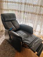 Himolla fauteuil met sta op functie, Ophalen, Zo goed als nieuw, Minder dan 75 cm, 50 tot 75 cm