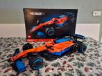 Lego Technic McLaren F1 2022, Ophalen of Verzenden, Zo goed als nieuw