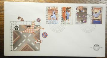 NVPH 162 Kinderzegels - Den Haag 15-11-1977 beschikbaar voor biedingen