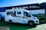 Knaus VAN TI 550 MF VANSATION Gratis Automaat (bj 2025), Caravans en Kamperen, Automaat, Tot en met 2, Bedrijf, Diesel