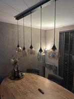 Hanglamp / plafondlamp eettafel 5 lichts, Huis en Inrichting, Lampen | Hanglampen, Ophalen of Verzenden