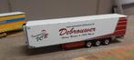 Koeltrailer lamberet wsi, Ophalen of Verzenden, Zo goed als nieuw, Bus of Vrachtwagen, Wsi