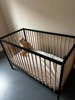 Baby Ledikant met Matras en Beddengoed, Kinderen en Baby's, Babywiegjes en Ledikanten, Ophalen, Zo goed als nieuw, Ledikant