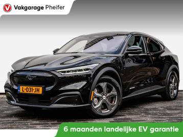 Ford Mustang Mach-E RWD 75 kWh Panoramadak/ B&O/ Leer/ 360 C beschikbaar voor biedingen