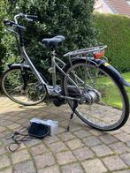 Gazelle e-bike voor onderdelen., Gebruikt, 50 km per accu of meer, Ophalen, 55 tot 59 cm
