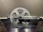 Rotor Aldhu 175mm crankstel, Ophalen of Verzenden, Zo goed als nieuw, Racefiets, Crankstel of Pedalen