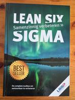 Lean six sigma - Samenzinnig verbeteren, Boeken, Niet van toepassing, Nieuw, Ophalen of Verzenden, Gamma