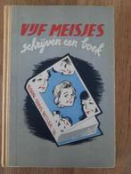 Vijf meisjes schrijven een boek guus betlem Jr, Boeken, Guus betlem Jr, Ophalen of Verzenden, Zo goed als nieuw