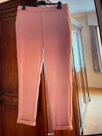 Nette zalm roze broek XL/34 Vero Moda, Kleding | Dames, Broeken en Pantalons, Lang, Maat 42/44 (L), Ophalen of Verzenden, Roze