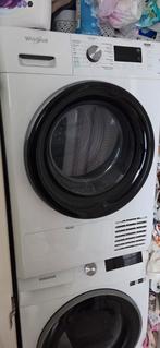 Whirlpool Wasdroger - Lager Kapot - Onderdelen/Reparatie, Witgoed en Apparatuur, Wasdrogers, Ophalen