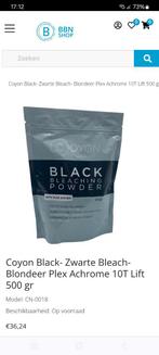 Coyon Black Bleach - Blondeer Plex Achrome 10T Lift, Ophalen of Verzenden, Nieuw, Haarverzorger of -hersteller