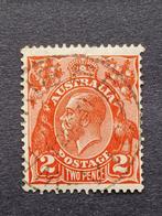 Postzegels Australie, Postzegels en Munten, Ophalen of Verzenden, Gestempeld