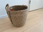 Mand voor planten of spullen, Ophalen of Verzenden, Zo goed als nieuw, Rond, Mand