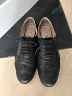 Zwarte damesschoenen Clarks maat 39 nette schoenen dames, Schoenen met lage hakken, Zwart, Ophalen of Verzenden, Zo goed als nieuw