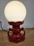 Antieke Keramiek Schemerlamp, Ophalen