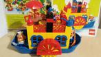 Lego 3673, Complete set, Ophalen of Verzenden, Lego, Zo goed als nieuw
