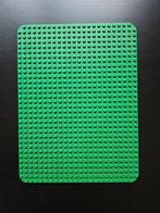Lego groene grondplaat 16 x 32, Kinderen en Baby's, Speelgoed | Duplo en Lego, Ophalen of Verzenden, Gebruikt, Losse stenen, Lego