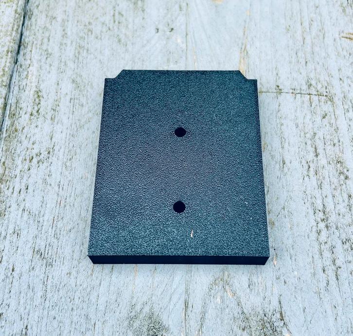 Metabo 18V accu houder, Doe-het-zelf en Verbouw, Gereedschap | Machine-onderdelen en Toebehoren, Nieuw, Ophalen of Verzenden