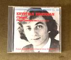 Chopin: Piano Concerto no 1 - Krystian Zimerman, Cd's en Dvd's, Ophalen of Verzenden, Romantiek, Zo goed als nieuw, Orkest of Ballet