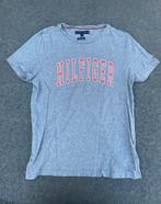 Tommy Hilfiger T-shirt S Vintage, Ophalen of Verzenden, Gedragen, Grijs, Korte mouw