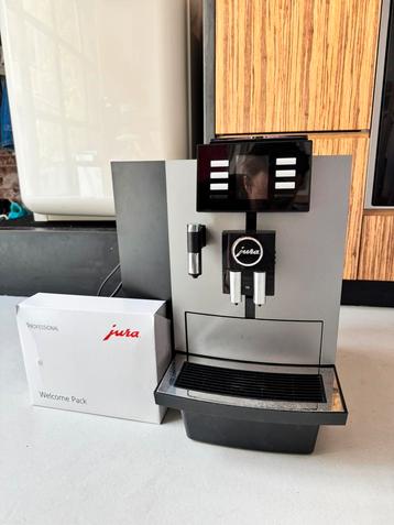 Koffiemachine Jura X6 beschikbaar voor biedingen