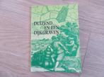 Duizend en een Dijkgraven 800 jaar waterbeheer Alkmaar, Boeken, Geschiedenis | Stad en Regio, Verzenden, Zo goed als nieuw