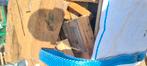 Kachel hout, Minder dan 3 m³, Ophalen, Overige houtsoorten, Blokken