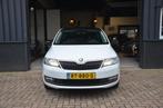 Skoda Rapid Spaceback 1.0 TSI Panoramadak, Stoelverwarming,, Auto's, Skoda, Voorwielaandrijving, Stof, Gebruikt, Wit