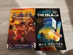 Minecraft reading books: The Island & Elementia Part 3, Ophalen of Verzenden, Gelezen, Overige onderwerpen