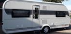 Caravan type  Hobby  560 CFe Excellent   2022, Caravans en Kamperen, Rondzit, Hobby, 7 tot 8 meter, Particulier