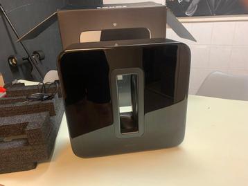 Sonos Sub  – Nieuwstaat – Originele Doos beschikbaar voor biedingen