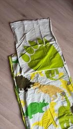 Dekbed overtrek Dino, Gebruikt, Overige kleuren, Jongetje of Meisje, Dekbedovertrek