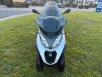 Piaggio MP3 400 hpe prima staat - 3 wieler Motor ABS & ASR, Ophalen of Verzenden, Zo goed als nieuw, Benzine, Piaggio