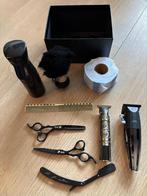 Kappers set, Ophalen of Verzenden, Zo goed als nieuw, Tondeuse