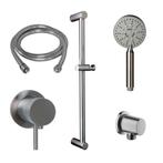 Beldeaux 2000 thermostaat inbouw doucheset, RVS, Doe-het-zelf en Verbouw, Sanitair, Niet ingevuld, Niet ingevuld, Nieuw, Ophalen of Verzenden