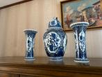 Delfts Blauwe Kaststel, Antiek en Kunst, Antiek | Vazen, Ophalen