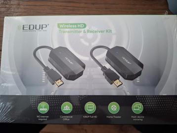 EH-WD9905 wireless HD transmitter + reciever kit beschikbaar voor biedingen