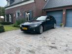 BMW 320d xDrive | M-Sportpakket | Leder, HUD, 19” M-Velgen, Achterwielaandrijving, 1995 cc, Zwart, Diesel
