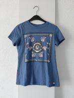 JOSH V t-shirt S, Kleding | Dames, T-shirts, Blauw, Ophalen of Verzenden, Zo goed als nieuw, Korte mouw
