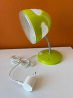 Groene Ikea Wolken Lamp, Huis en Inrichting, Lampen | Tafellampen, Ophalen of Verzenden, Gebruikt, Kunststof, Minder dan 50 cm