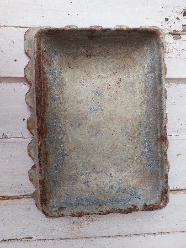 Antieke Franse gietijzeren kwispedoor, Antiek en Kunst, Ophalen of Verzenden