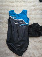 Turnpakje met broekje maat s, Sport en Fitness, Turnen, Maat 36 t/m 42, Ophalen, Zo goed als nieuw, Turnpak(je)