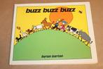 Byron Barton: Bzz Bzz Bzz [1974] — Vintage Prentenboek, Ophalen of Verzenden, Gelezen