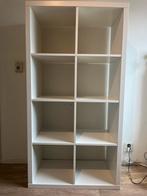 Ikea Kallax kast, Ophalen, Met plank(en), Gebruikt, 100 tot 150 cm