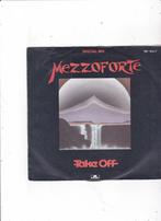 7" Single Mezzoforte - Take off, Cd's en Dvd's, Gebruikt, 7 inch, Single, Dance
