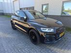 Audi Q5 SQ5 3.0 TFSI Quattro BOMVOL PANO | RS-SEATS | LUCHT, Auto's, Automaat, USB, Zwart, 2995 cc