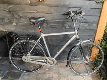 Gazelle Paris Herenfiets beschikbaar voor biedingen