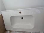 witte inbouw wastafel, Ophalen, Nieuw