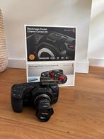 Blackmagic Design Pocket Cinema Camera 4K, Overige merken, Overige soorten, Zo goed als nieuw, Ophalen of Verzenden